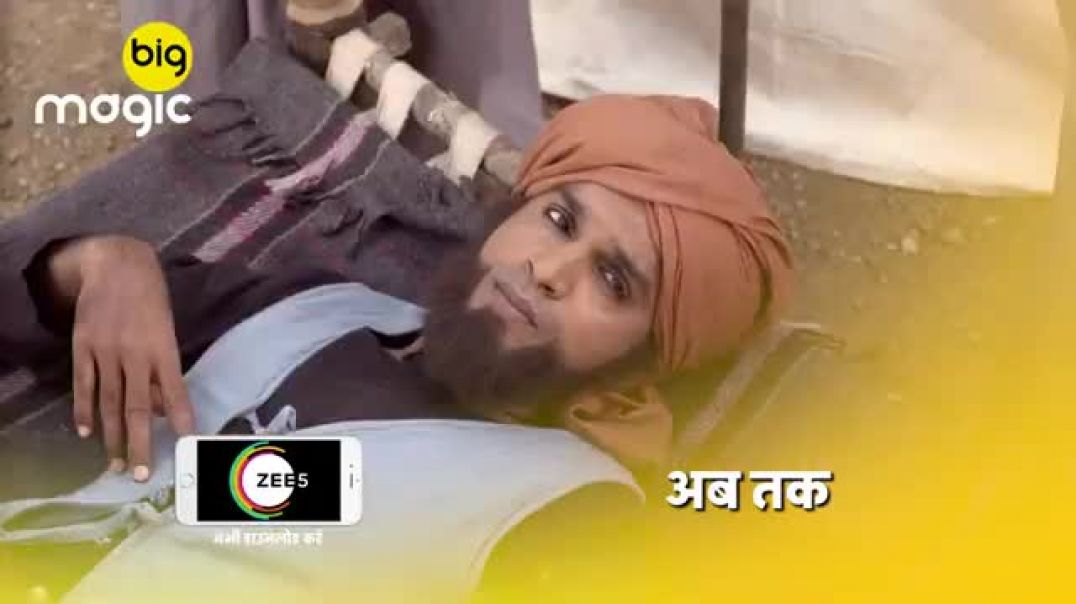 ⁣Swarajyarakshak Sambhaji Hindi - Episode - 33 - Full Episode - Dr. Amol Kolhe - BIG Magic