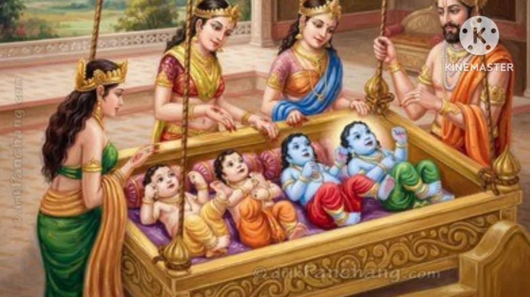 ⁣कौशल्या के छैया जन्म लिए सोहर गीत