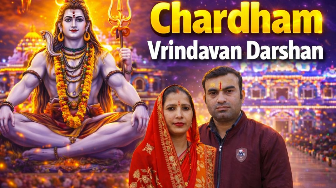 ⁣Chardham Yatra 2026 Complete Guide | Kedarnath Badrinath Gangotri Yamunotri Darshan | Travel Vlog