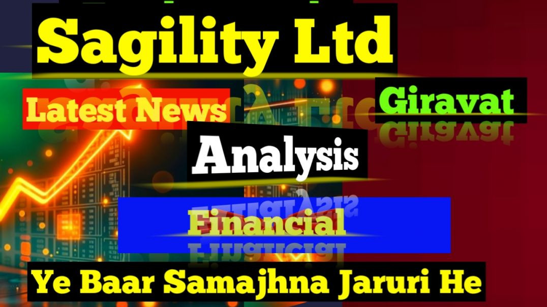 Sagility Share Price