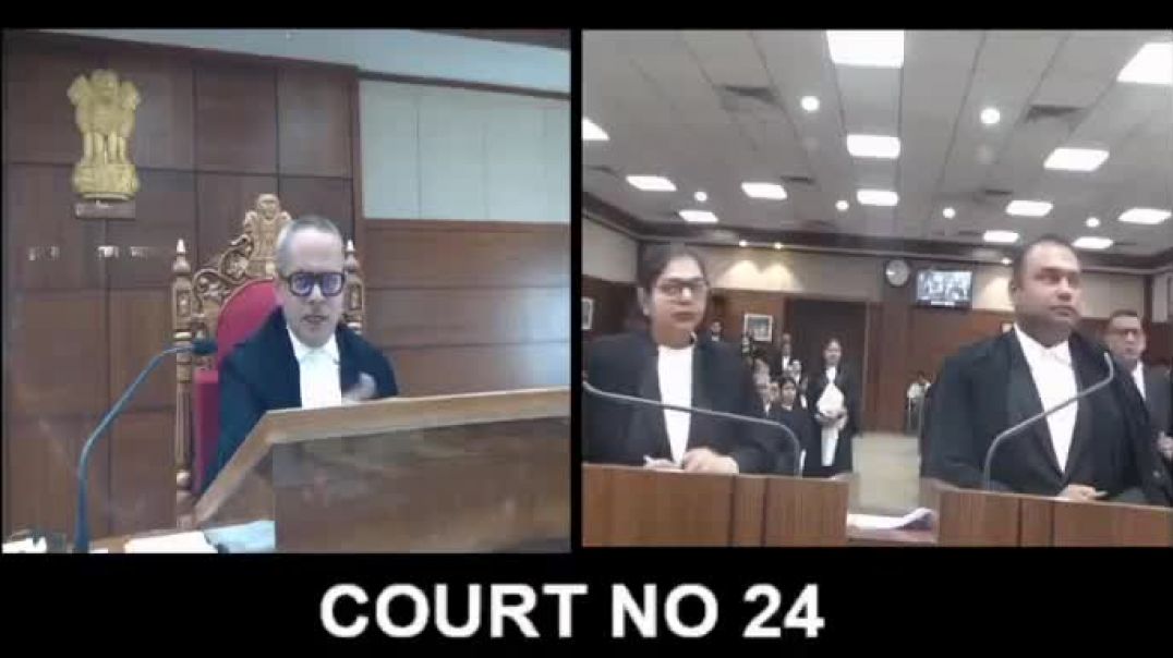 In Jharkhand High Court (Court No