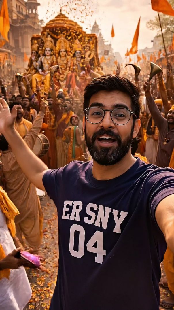 AYADHYA APNI NAJAR ME