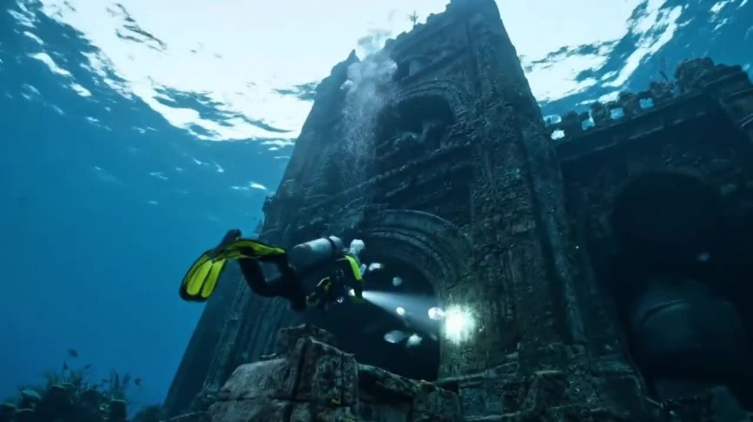 ⁣_द्वारका सच में डूबी थी या वापस ले ली गई_ असली रहस्य पहली