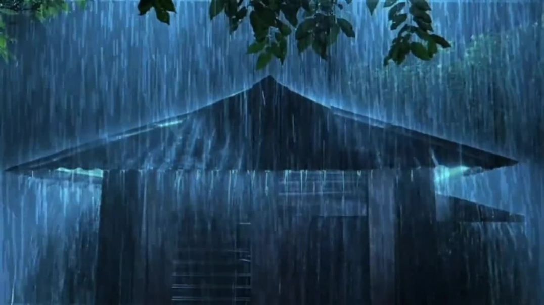 ⁣Beautiful Relaxing Music with Rain Sounds - Calm Piano Music, Meditation Music, Relaxing Sleep Music