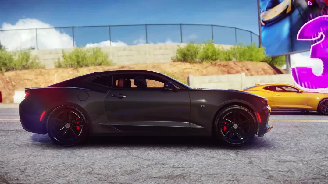Asphalt Legends Unite