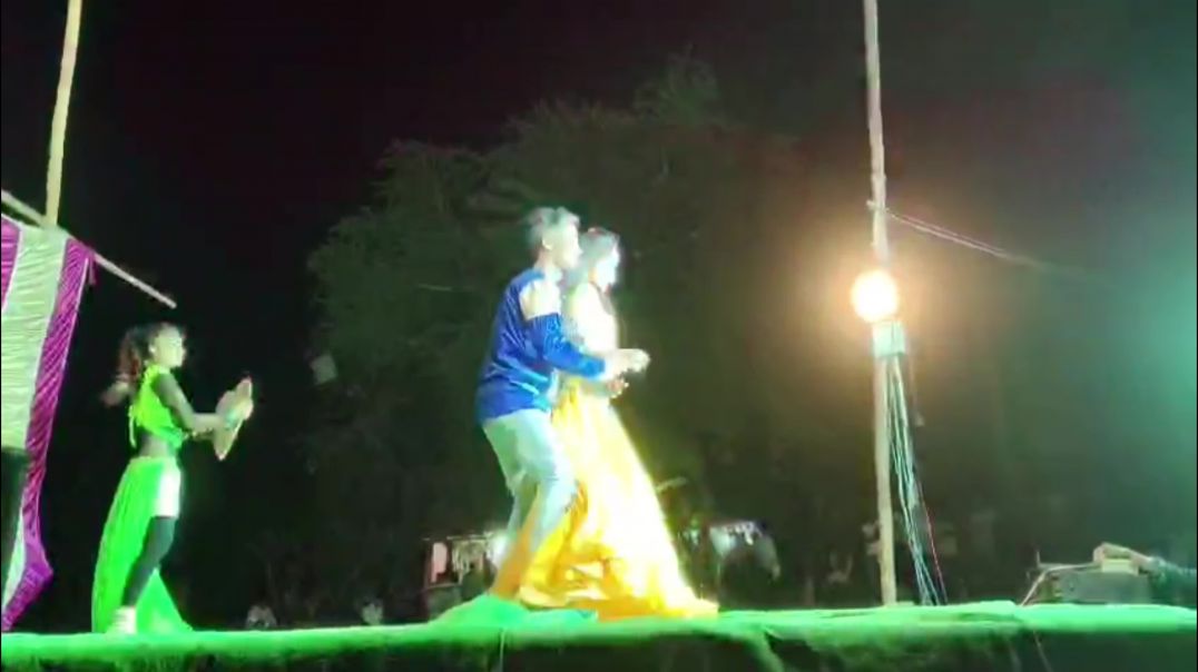 ⁣নীল আকাশ নীল সাগর দেখো সবাই দেখো ll Dance Hungama ll Village fair Dance Program
