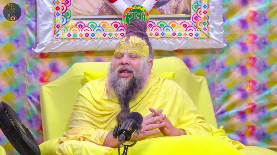 ⁣महाराज जी का सबको उपदेश, होली कैसे मनाएं Bhajan Marg - Bhajan Marg (1080p, h264, youtube)