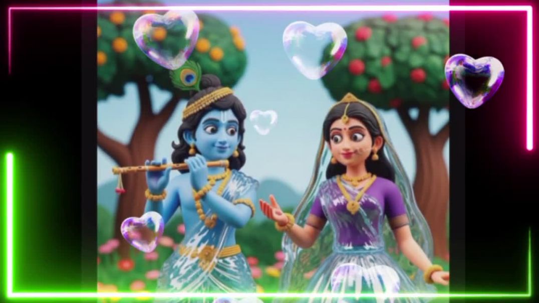 ⁣श्री राधा 🙏🪔 चालीसा पाठ 🪔|| Shri Radha chalisa path ||Mind relaxing 😌 devotional song