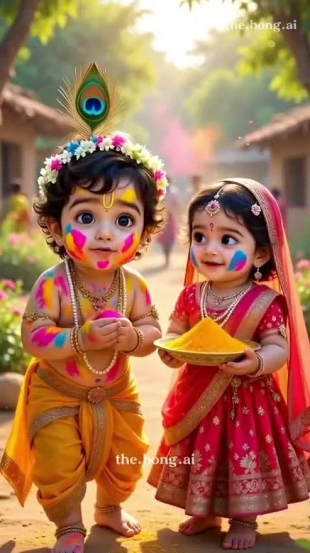 Happy Holi