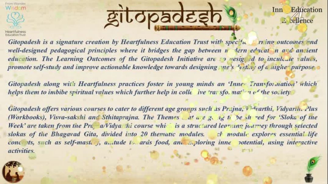 Theme 7 Sloka 5