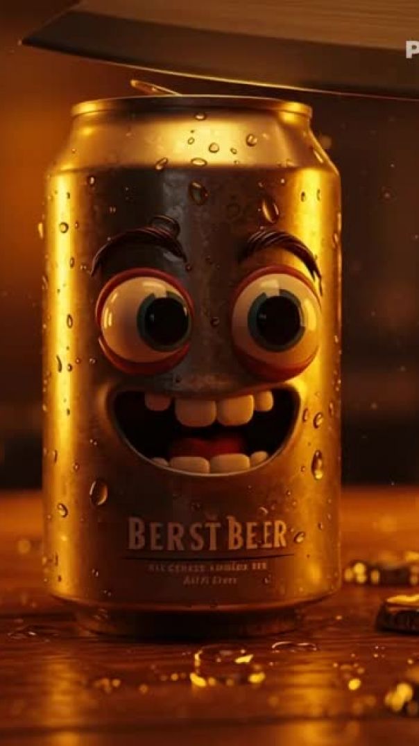 Colddrink bottle ai cutting videos