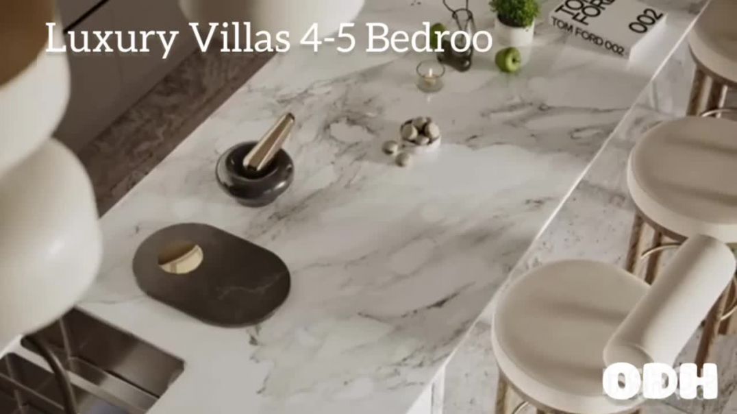 ⁣LUXURY VILLAS IN BEL-AIR, MARBELLA