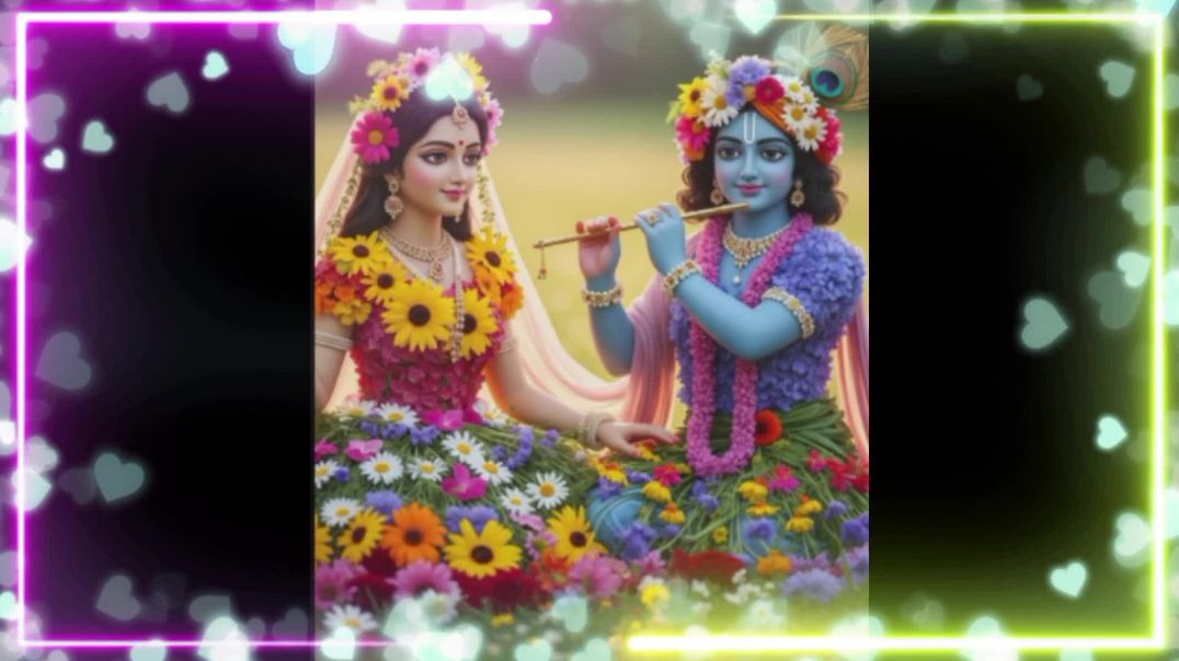 ⁣Shri Krishna 🙏 bhajan, अत्यंत भाव-विभोर कर देने वाला भजन 🙏🪔