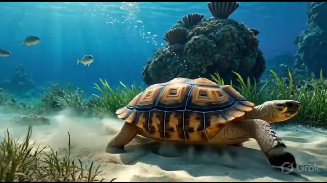 कछुआ समय का अमर यात्री