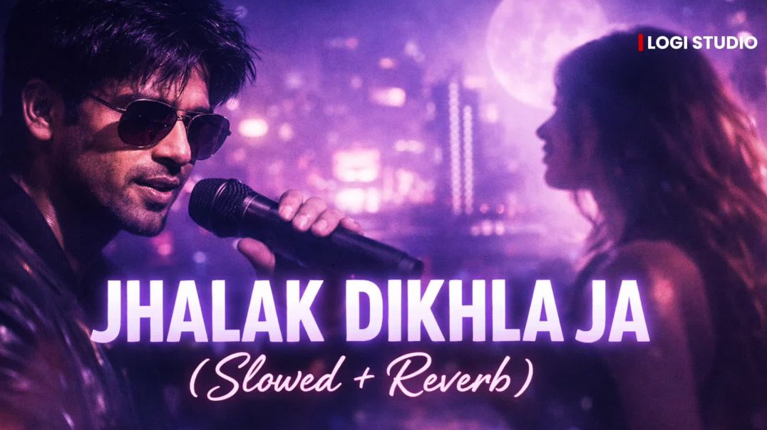 ⁣Jhalak Dikhla Ja (Slowed + Reverb) | Himesh Reshammiya | Aksar | Lofi Studio