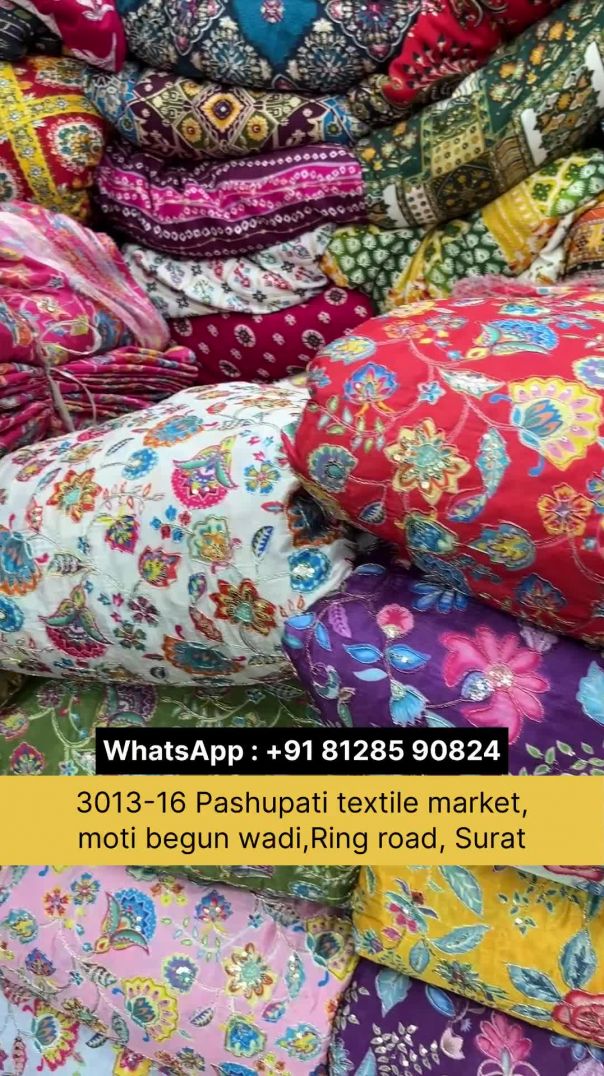 Fabric surat