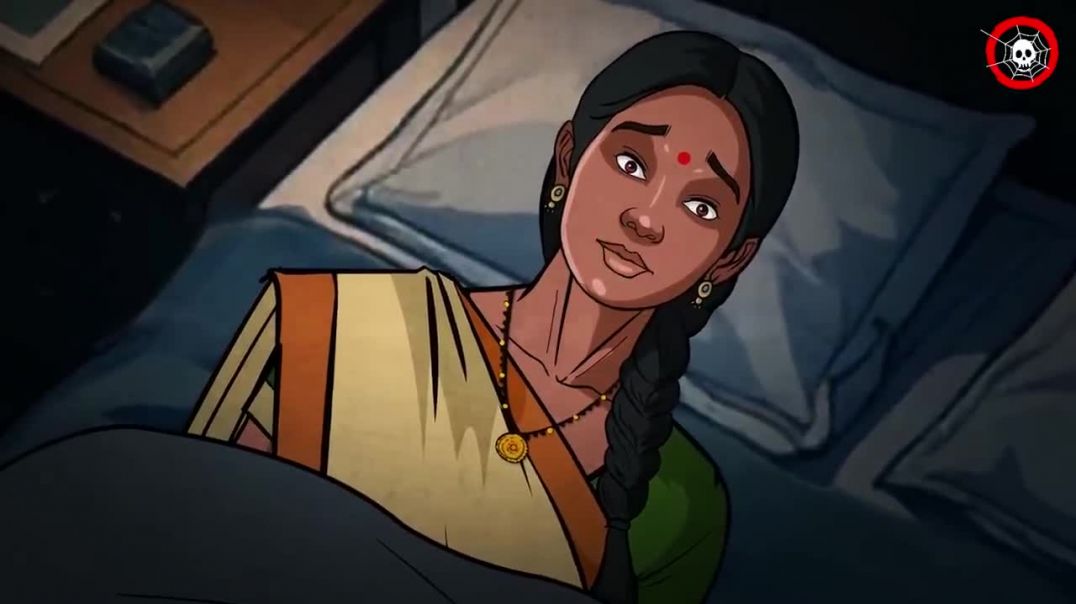 Kanchana_Horror_Story_OUAT_-_Hindi_Horror_Stories_Scary_Story_Horror_Podcast_720P