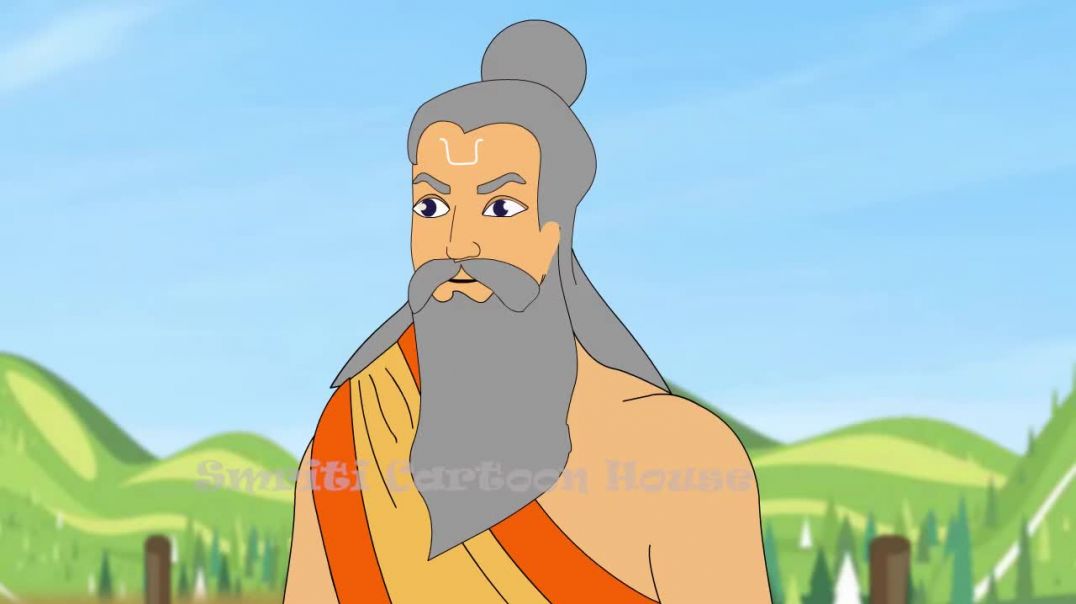 ⁣সাপে বর _ Thakurmar Jhuli _ Rupkothar Golpo _ Bangla Cartoon _ Bengali Fairy Tales