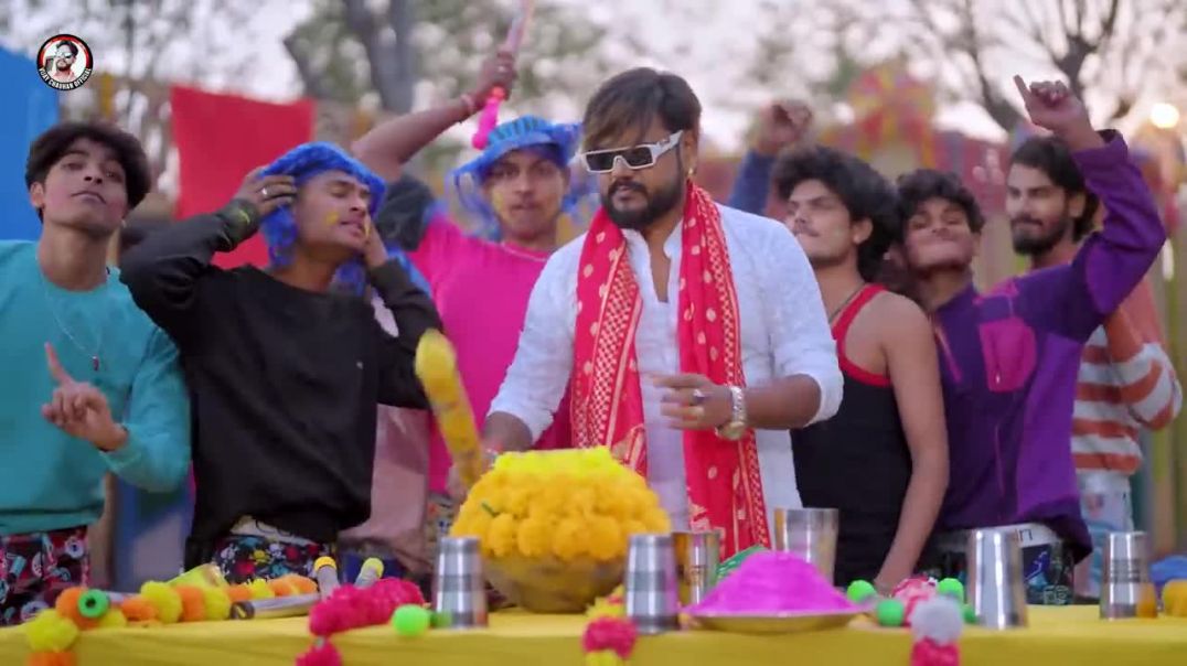 #Double_चढ़ी_–_बुरा_ना_मानो_होली_है___Vijay_Chauhan___Shilpi_Raj___New_Bhojpuri_Holi_Song