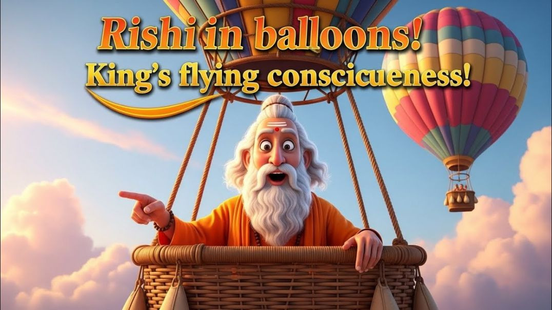 “Vikramaditya Sky Mission : उज्जैन दरबार से पहली Ancient Balloon Flight #skymission