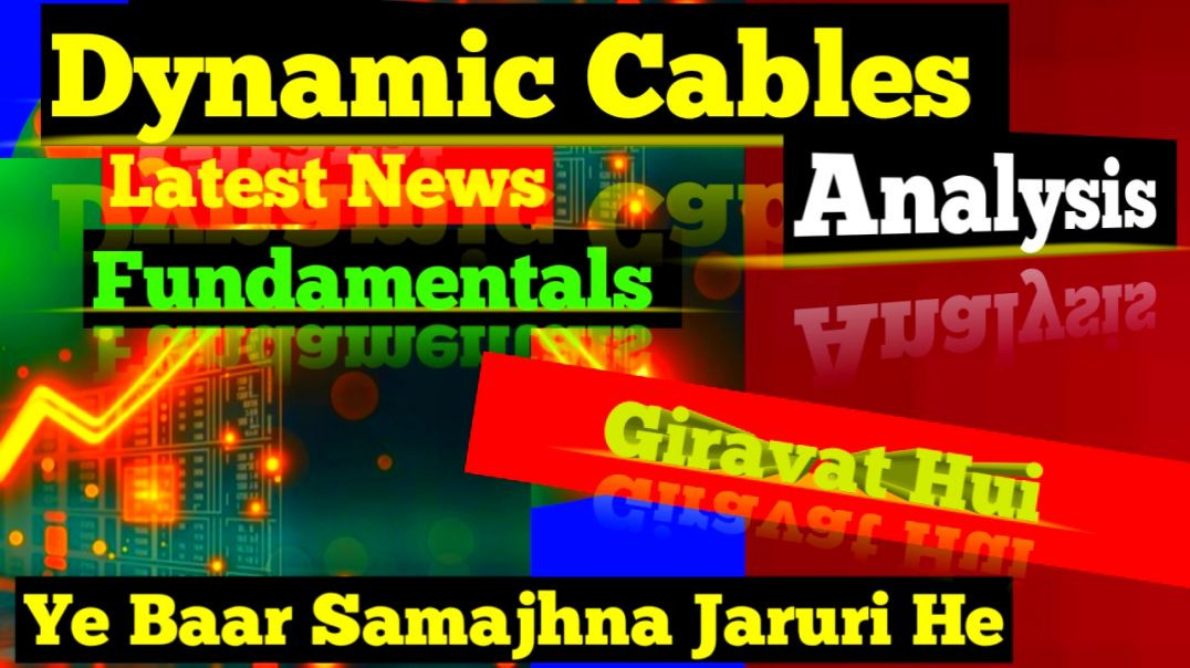 Dynamic Cables Share Price