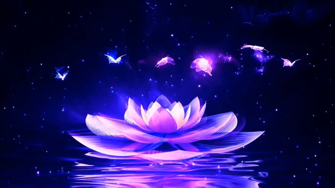 ⁣Deep Healing Music Relax Mind Body_ Cleanse Anxiety, Stress &amp;amp; Toxins, Magical Sleep Medi