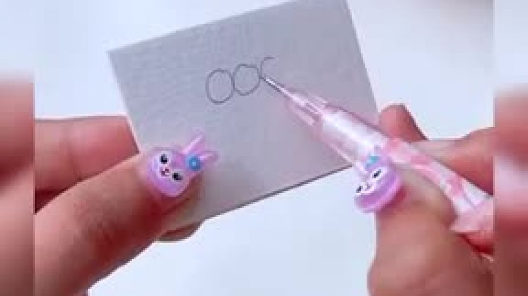 Paper_craft_Easy_craft_ideas__miniature_craft___how_to_make__DIY_school_project_Tonni_art_and_craft(