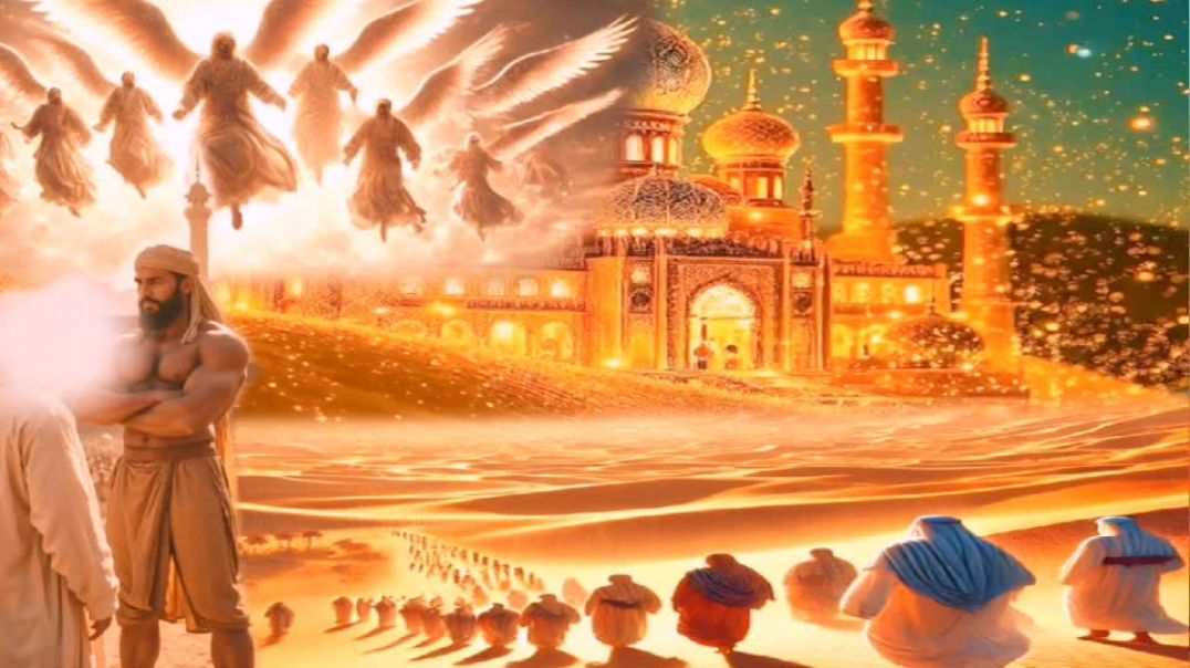 ⁣जन्नत की हुकूमत जन्नत में हुकूमत क्यों होगी