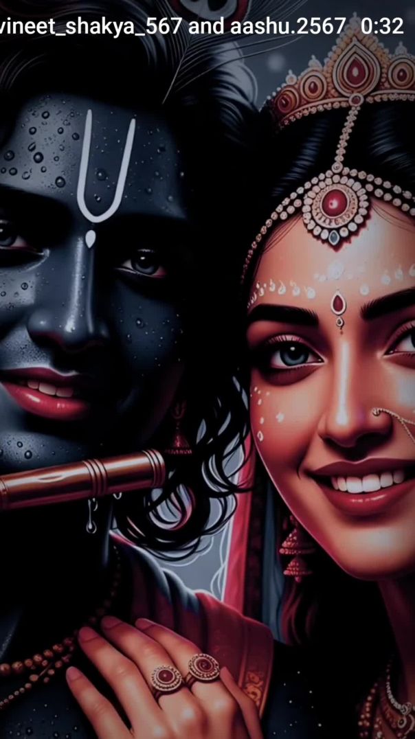 राधे कृष्णा स्पेशल स्टेटस वीडियो ❣️   देखने के लिए फॉलो जरूर करें   आप हमारे चैनल को सब्सक्राइब करें