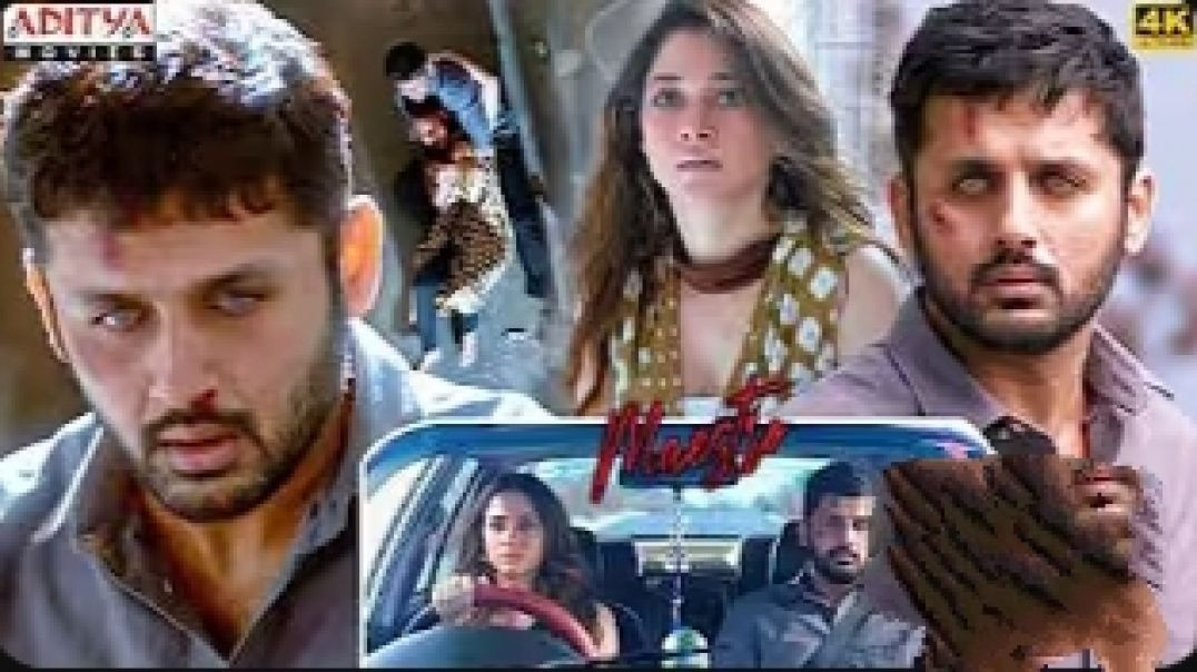 Maestro_Movie_Climax_Scene🔥___Nithiin___Tamannaah___Nabha_Natesh___South_Movie_2026___Aditya_Movies(