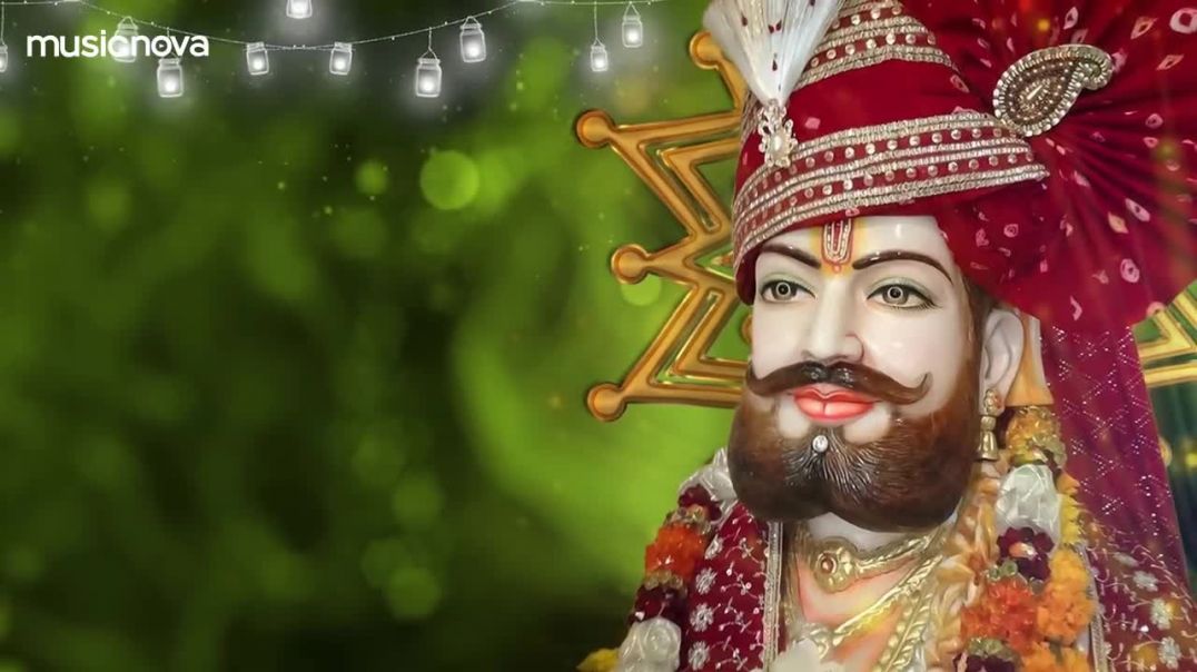 ⁣बाबा रामदेव जी आरती राजस्थानी ओरिजिनल आरती _ Ramdev Ji Aarti _ Picham Dhara Su M(720P