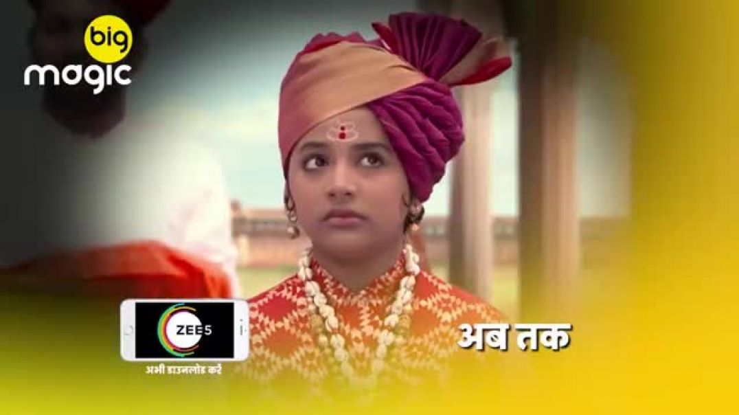 ⁣Swarajyarakshak Sambhaji Hindi - episode - 26 - Full Episode - Dr. Amol Kolhe - BIG Magic