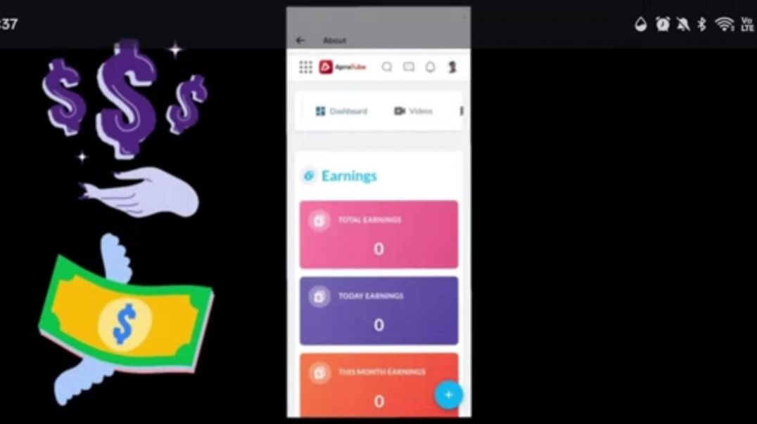 ⁣500 व्यूज कैसे करें 24 घंटों में apna tube pr montage Kasa hua