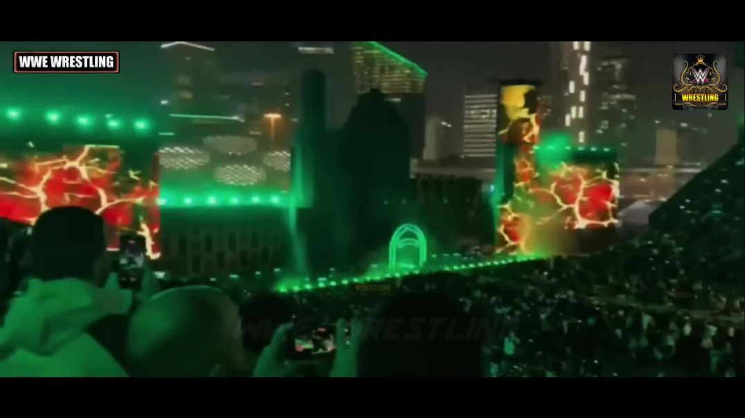 ⁣FULL MATCH _ WWE Royal Rumble 2026 _ Roman Reigns Wins 30 Men Royal Rumble Match 2026 _ Highlights(7