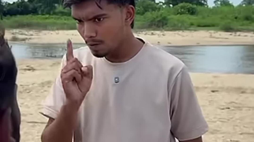 ⁣Kabaddi khelne aa giye #funny #comedy