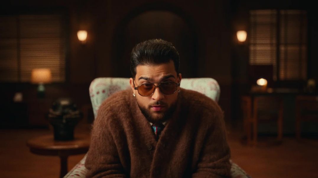 ⁣5-7 (Music Video) Karan Aujla _ Mxrci _ Alankriitaa Sahai _ Rehaan Records _ Punjabi Songs 2026(1080