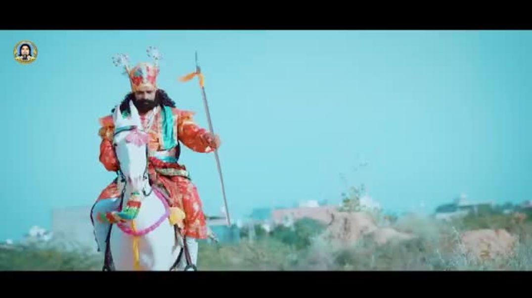 रामा_कंवर_रो_घोड़लो_घुमतो_आवे___Shyam_Paliwal___न्यू_बाबा_रामदेवजी_भजन_2021___Rama_Kanwar_Ro_Ghodalo(