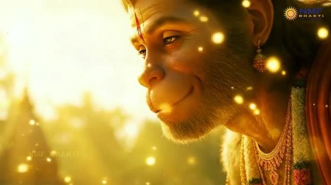 ⁣Hey Dukh Bhanjan | Powerful Shree Hanuman Bhajan | Hanuman Bhakti Song 2025 | मन को शांति देन े वाला