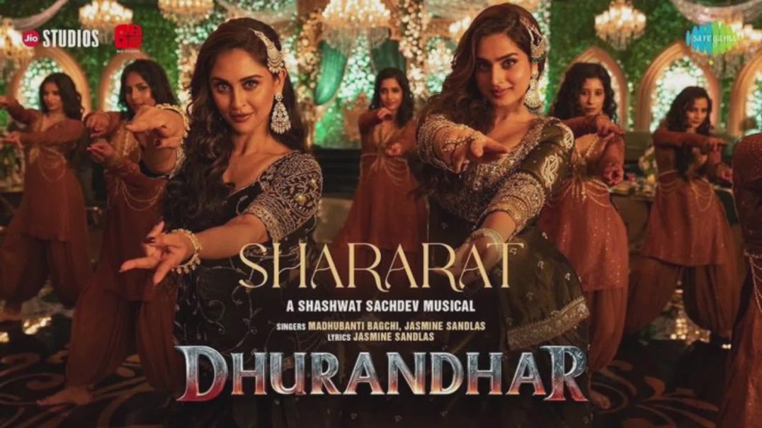 ⁣Shararat_🔥✨#song#trandingsong#music#youtube