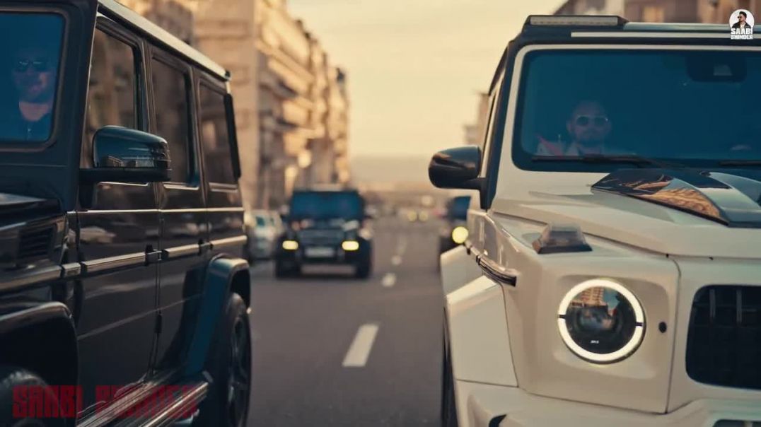 ⁣Saabi Bhinder - 25-26 (Official Music Video) ft