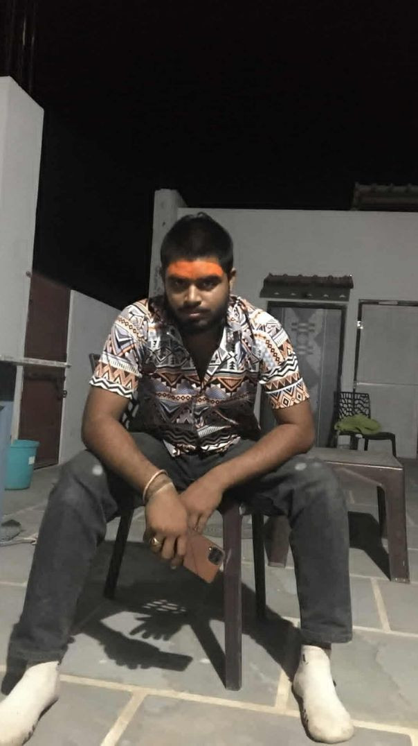 YASH BAJRINGI
