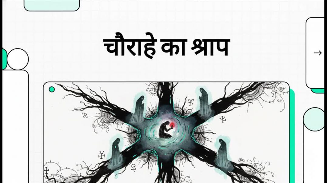 ⁣चौराहे_का_श्राप kumardev studio