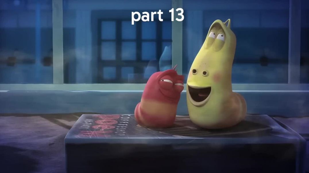 ⁣_Larva _LarvaShow _AnimatedComedy _CartoonClips _2MinuteLaughs(MP4)_12