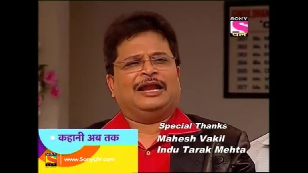 ⁣Taarak Mehta Ka Ooltah Chashmah   तारक मेहता   Episode 1009    16th  March _ 2018(480P)