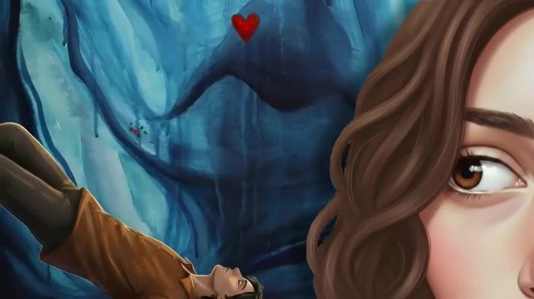 ⁣Bairan Animated Love Story Banjaare Official Video