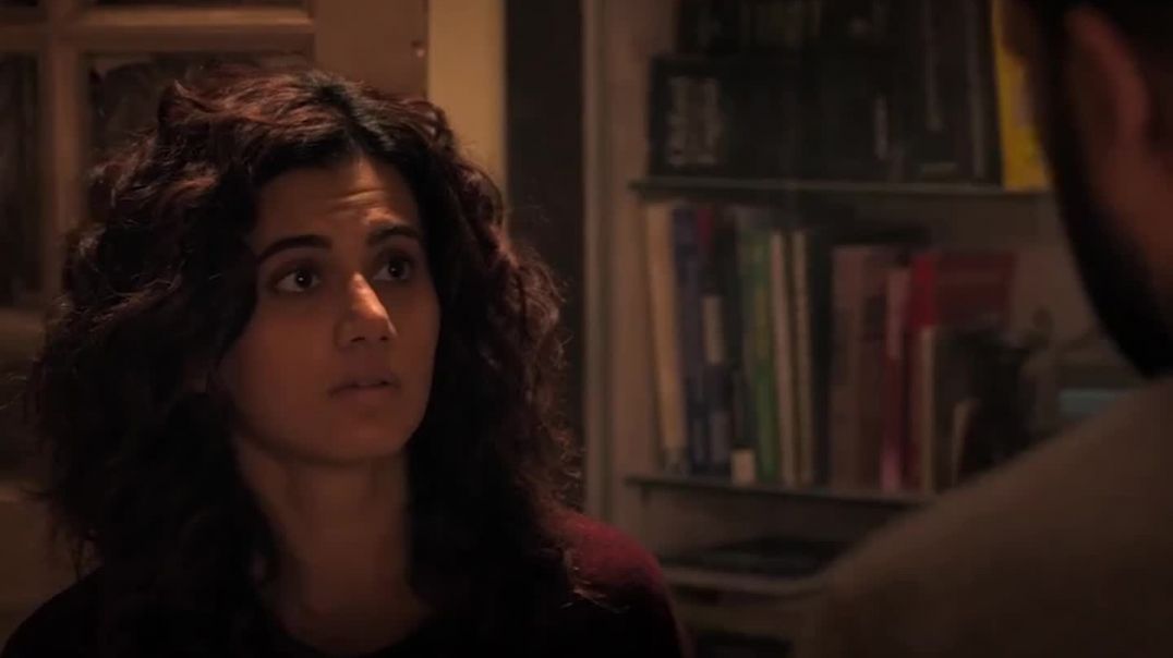 ⁣Vicky Kaushal and Taapsee Pannu powerful superhit movie scene full HD viral trending must watch 🔥