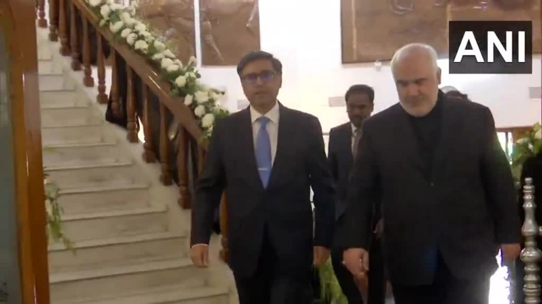 ⁣🚨India conveys condolences to Iran on Supreme Leader Khamenei’s death after US‑Israel strikes