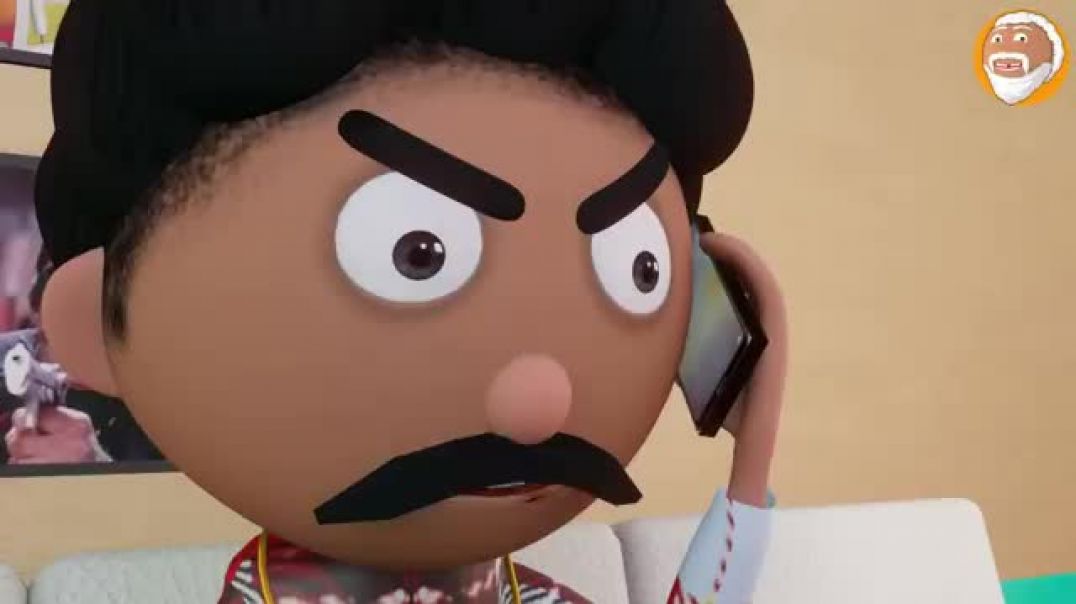 ⁣मिर्ज़ापुर 3😂Mirzapur 3 -Jokes -Bihari Jokes -Desi Comedy -Super Bakaiti -Cartoon