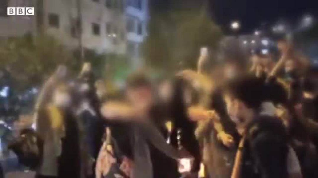 ⁣Mahsa Amini_ How one woman's death sparked Iran protests - BBC News