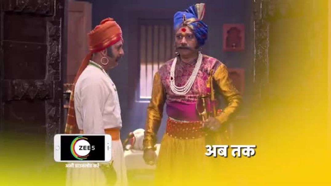 ⁣Swarajyarakshak Sambhaji Hindi - Full Episode 161 - Shivaji Maharaj, Sambhaji, Jijau - BIG Magic